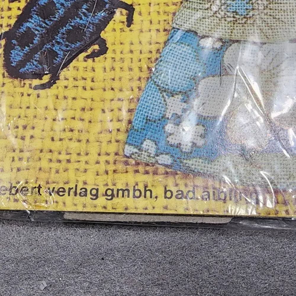 Siebert ankleidepuppe item